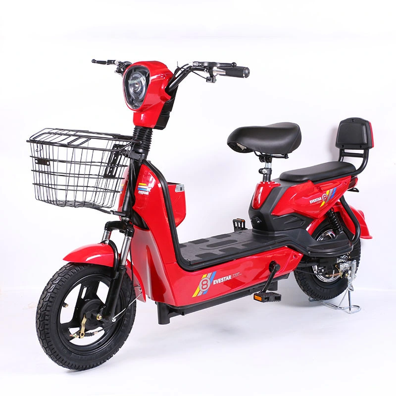 Trending Not Foldable Electric Bicycle Bike Ebike 14'' China Warehouse Electric Bicycle for Adults