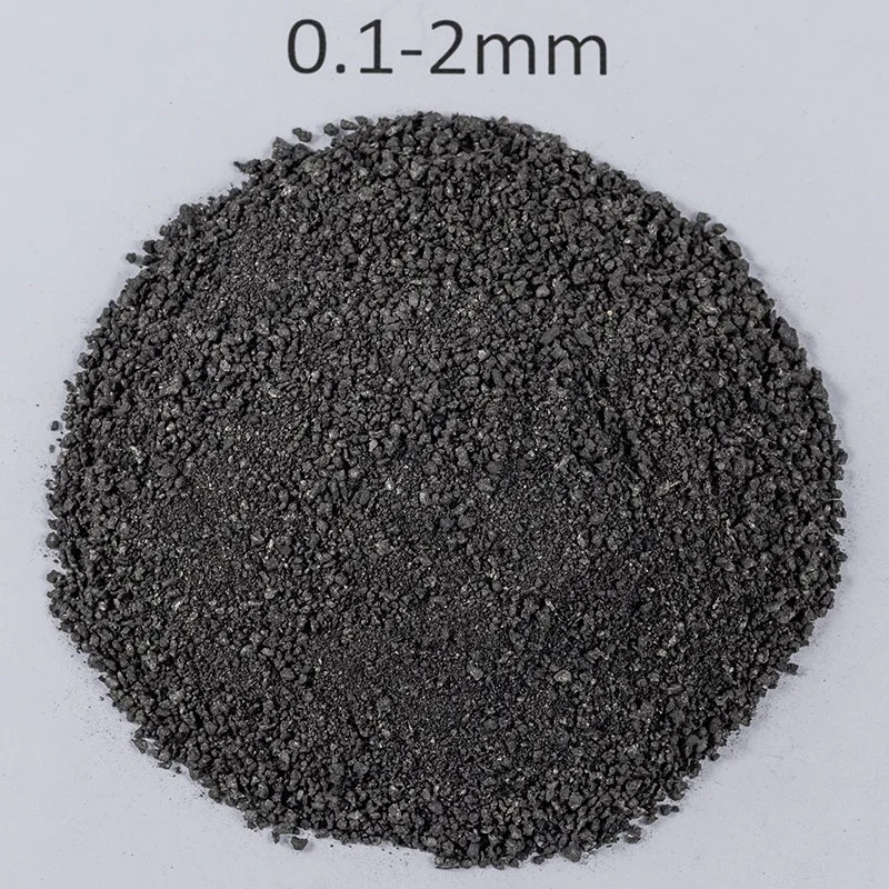 Graphitized Petroleum Coke (GPC) of 0-5mm, 0-1mm, 1-5mm