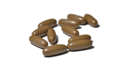 Heart Brain Health Support Coconut Oil Mct Oil Softgel Capsules