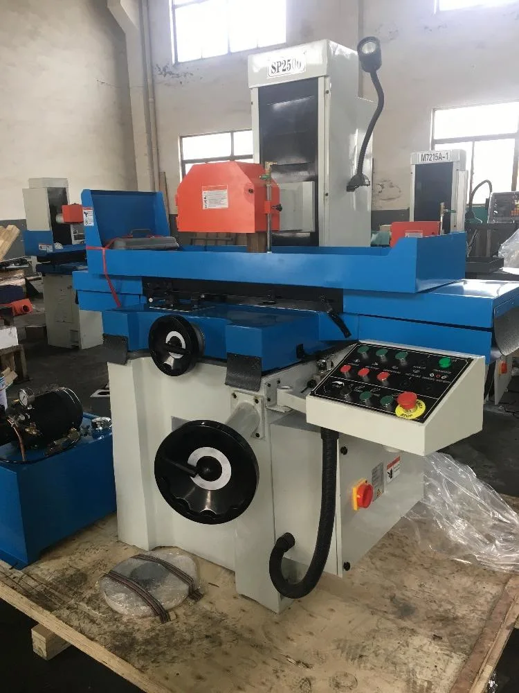 Factory Price High Precision Universal Vertical Hydraulic Surface Grinder Sruface Grinding Machine Price M4080 M3060 M250 M618 My1022 My1224 My30100 Sp2506