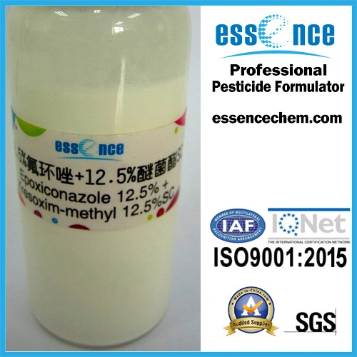 Liquid Fungicide Epoxiconazole 125g/L + Kresoxim-Methyl 250g/L Sc