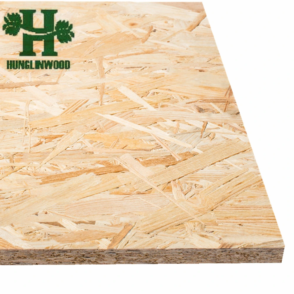 Vente en gros mobilier grade OSB3, OSB 2, OSB (Oriented Strand Board) matériaux de construction