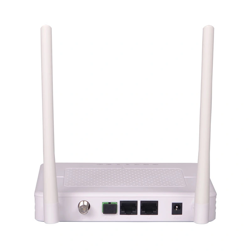 El modelo dual Xpon Gpon WiFi Ont 1GE Epon ONU