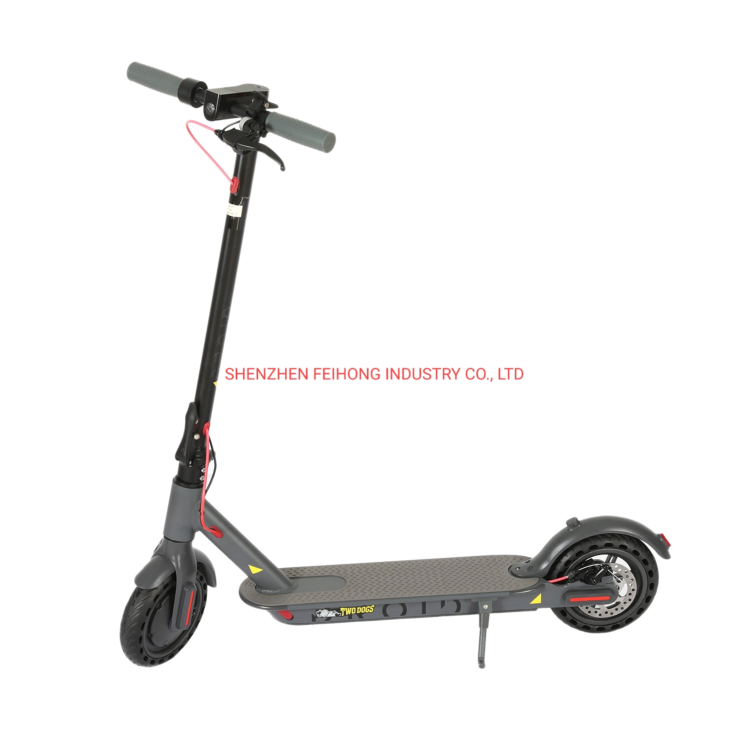 Adult Motorcycle Electric Scooter Bicycle Electric Bike Electric Motorcycle Scooter Motor Scooter Ecoolpa 350W Motor Electric Kick Scooters Eks-08