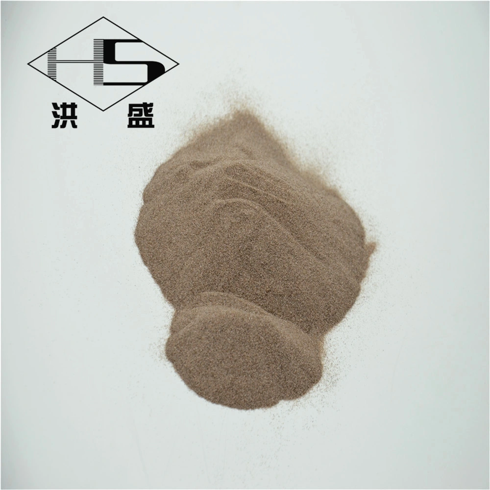 Henan Brown Fused Alumina Bfa/Brown Fused Aluminum Oxide Powder