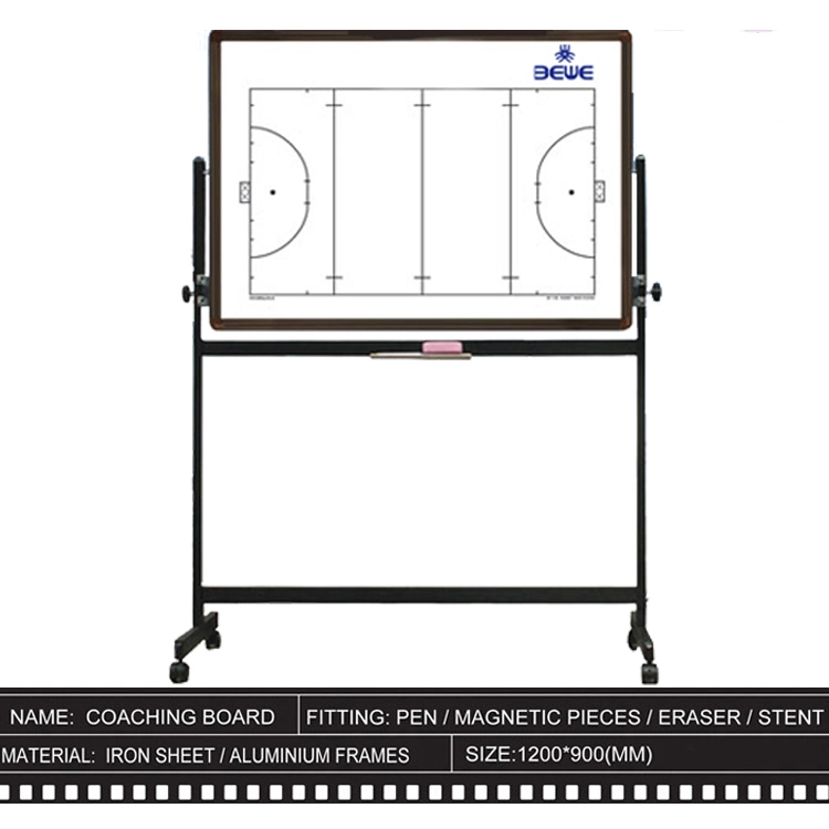 Foldable or Double Sided Portable Referee Hockey Coach Board