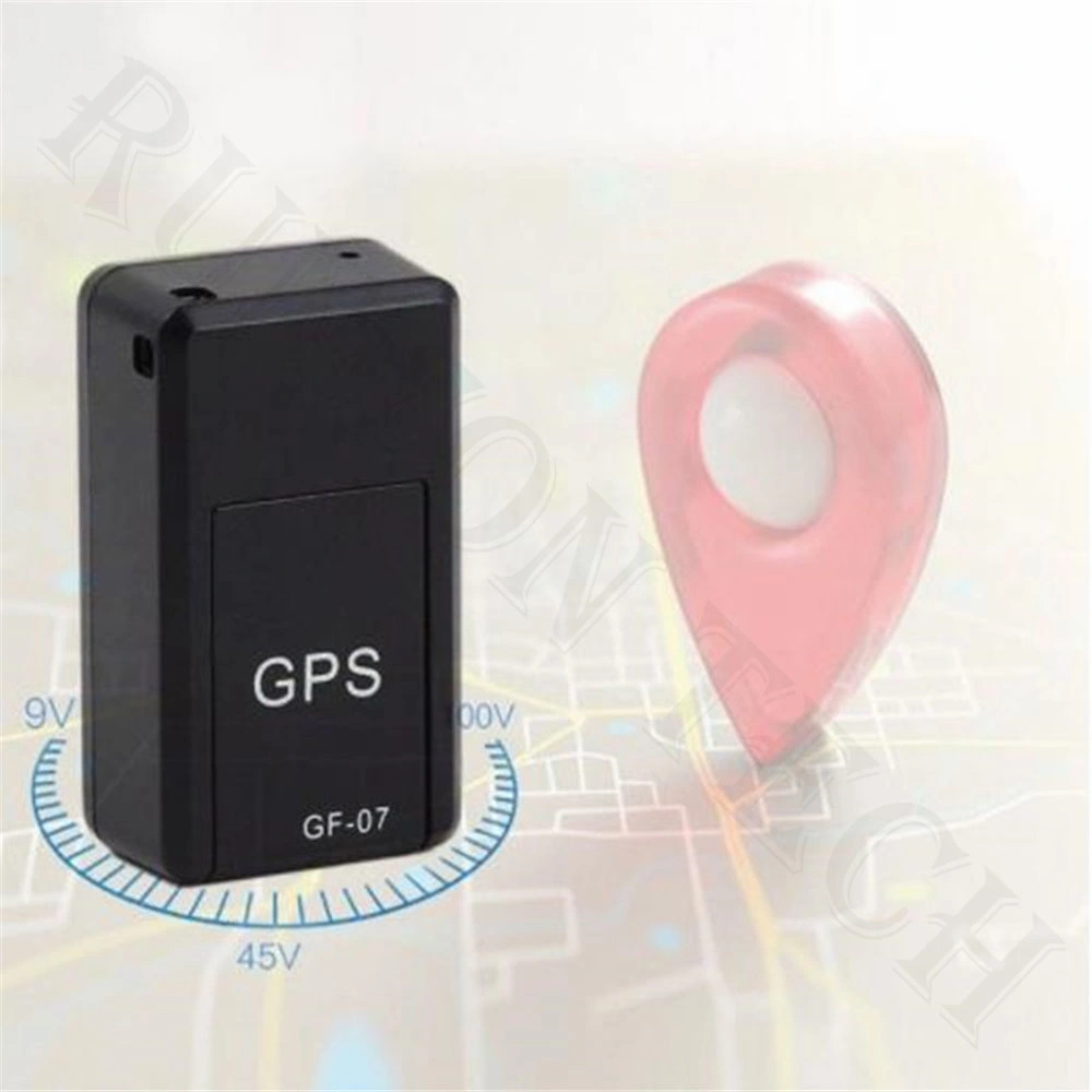 GF07 Mini Anti Lost GSM/GPRS Locator Device Car Magnetic GPS Tracker