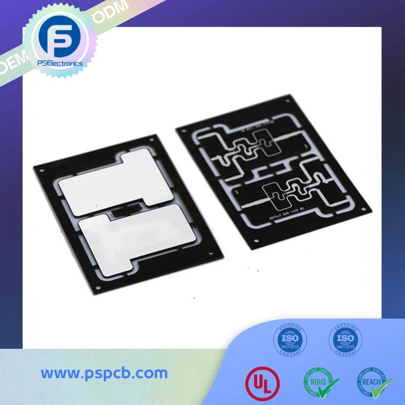 PS 15+ años de experiencia en un sistema de parada de servicio placa de circuito impreso PCB de alta frecuencia