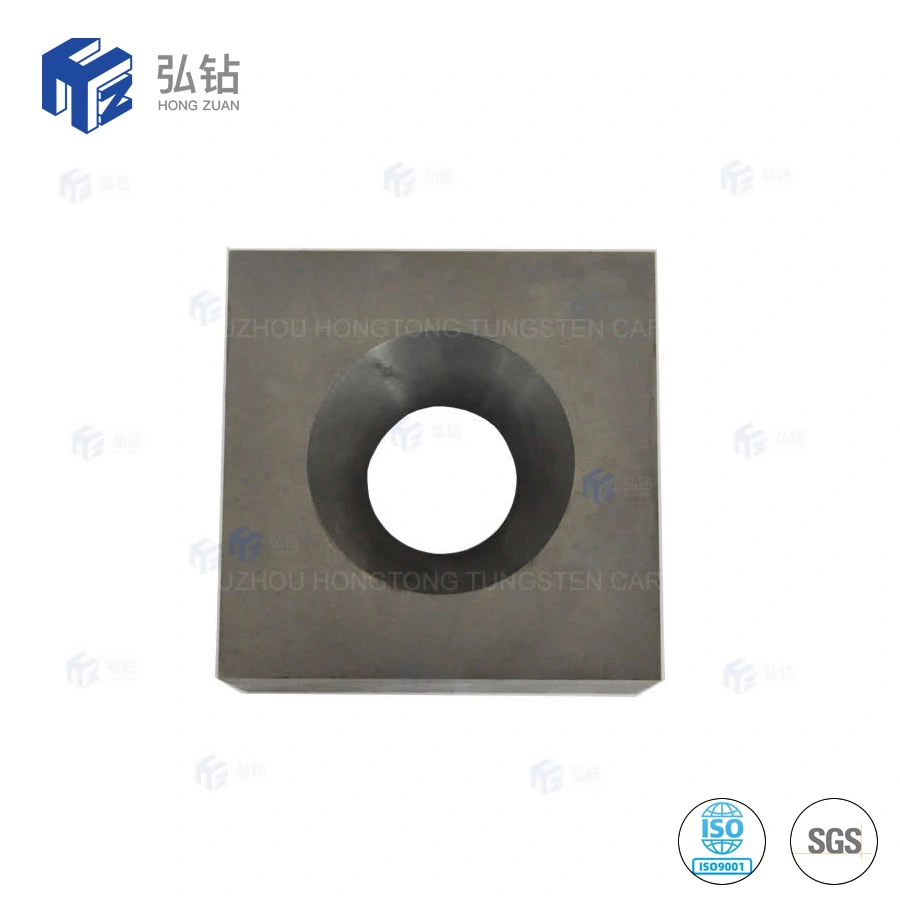 Tungsten Cabide Blades for Tire Shredding Hammers in Recycling Industry