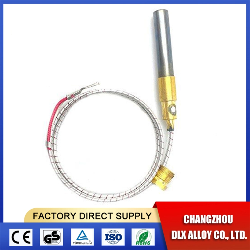 High Temperature Sensor Metal K Type All Sizes Available Probe Type Thermocouple Utility Thermocouple Handle Probes