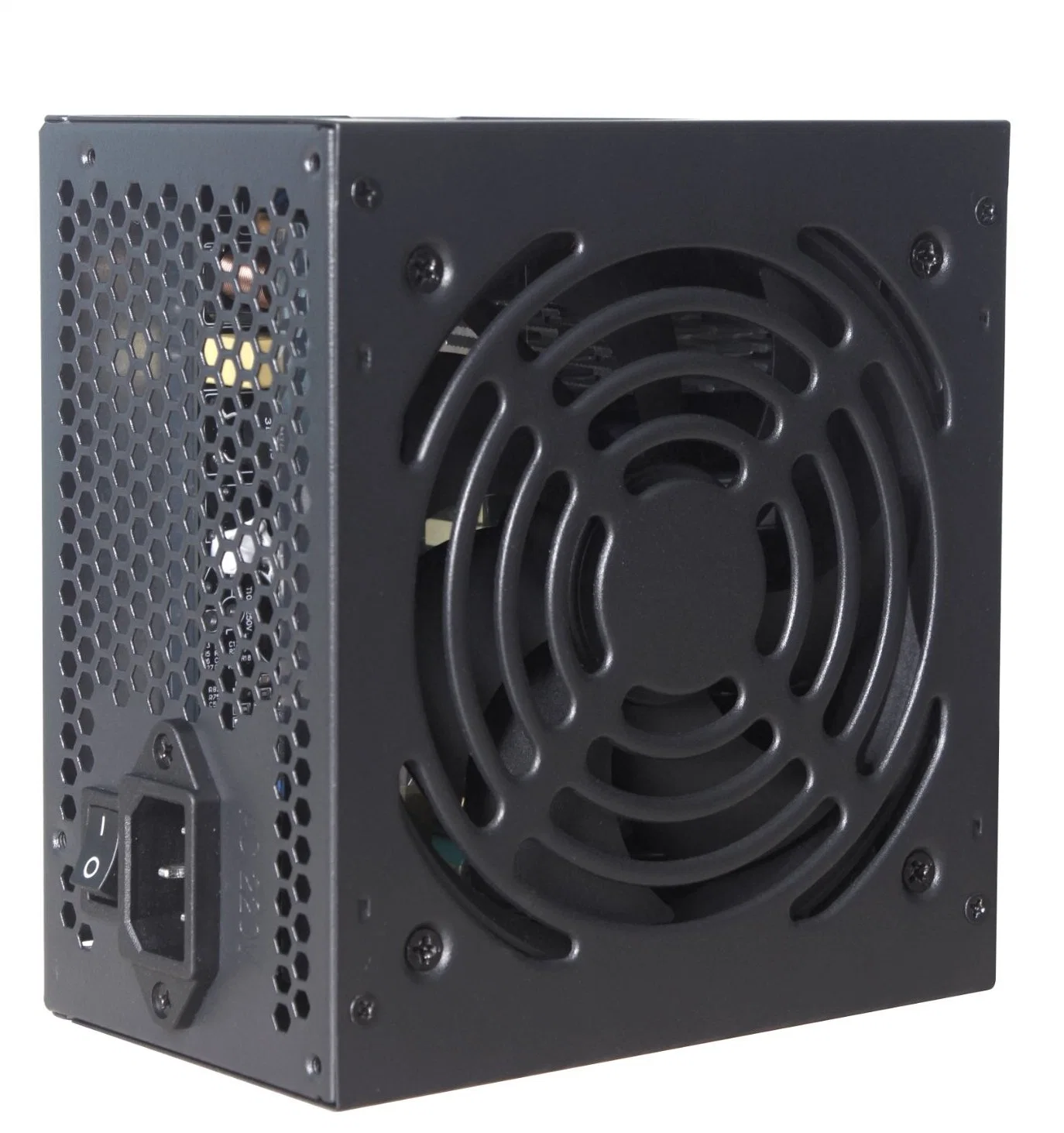 400W Apfc ATX Power Supply PC Fonts Computer Power Supply for Gaming