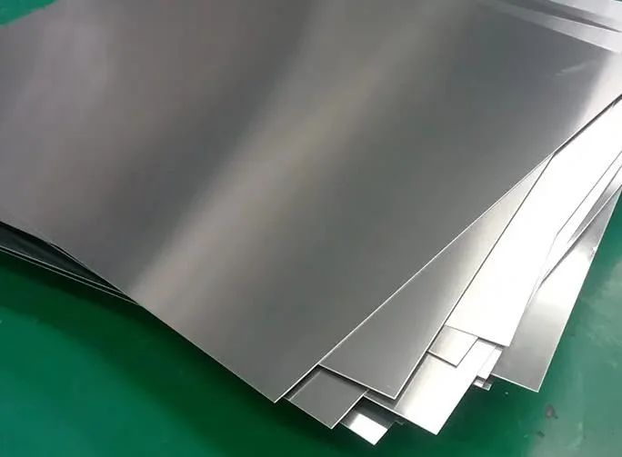 Feuilles d'aluminium pour les matériaux de construction/industriels/bateau plaque d'aluminium
