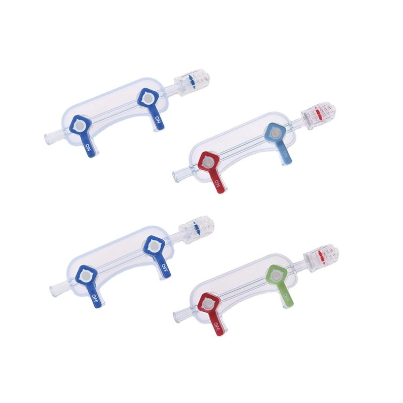 Medical High Pressure Manifolds Disposable Medical Manifolds