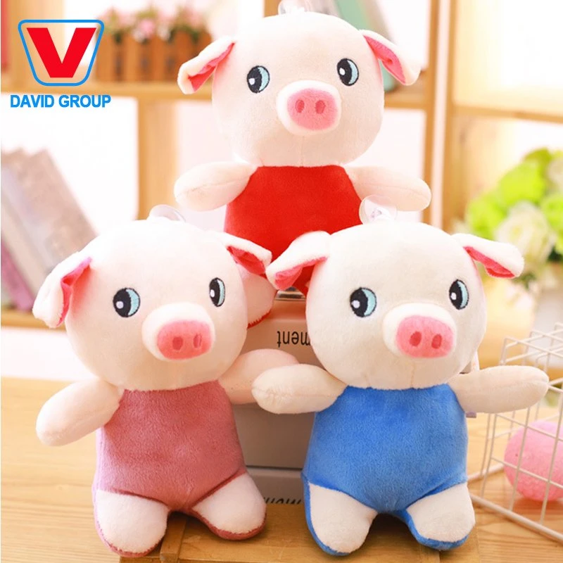 Return Gifts for Kids Birthday Cute Animal Plush Toys Support Custom