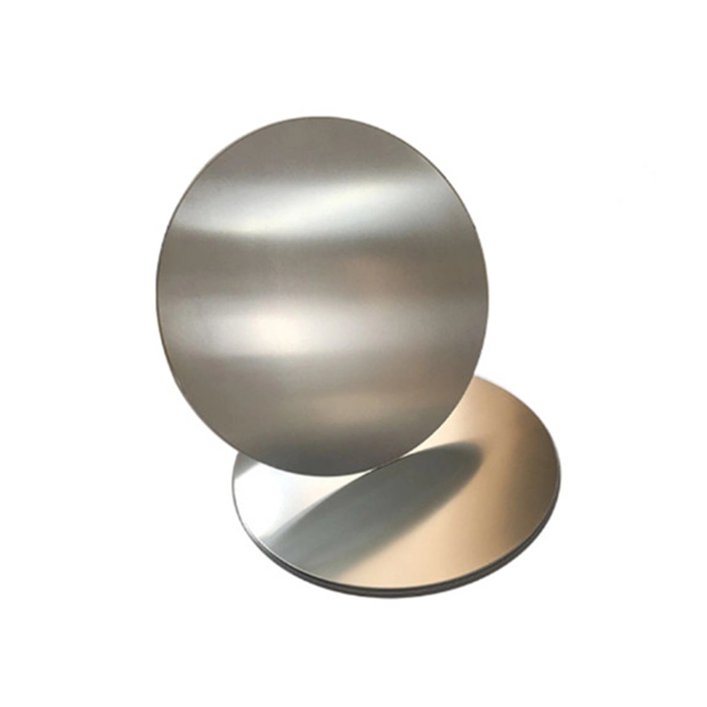 Building Material Polished Alloy 5005 5052 Aluminium Disc