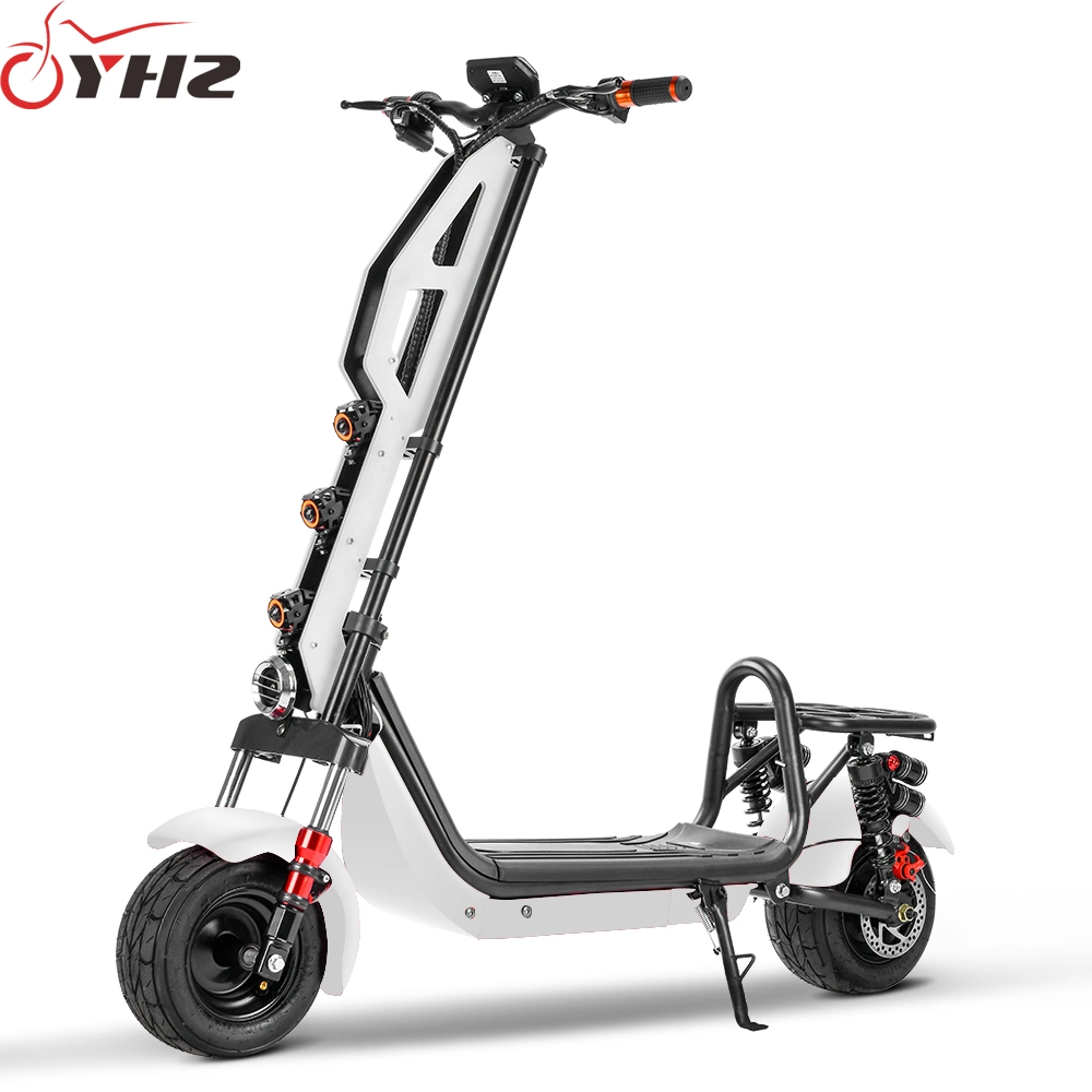 Интеллектуальный электрический скутер 48 в 1000 Вт, 6-дюймовые шины, новый дизайн, баланс Скейтборд