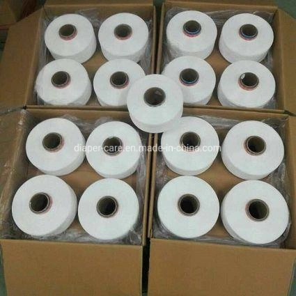 Elastic Spandex for Making Pull up Baby Diaper