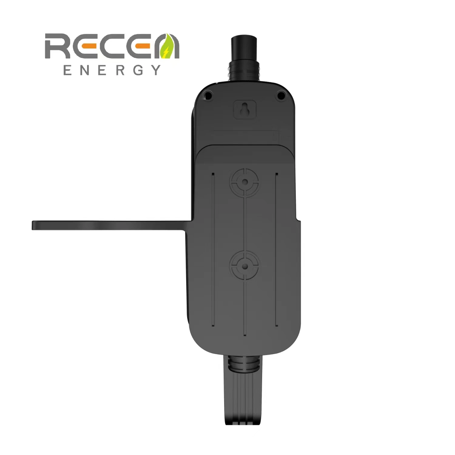 IP67 indicadores LED AC EV Waterproof Electric Vehicle Smart Portable Cargador EV