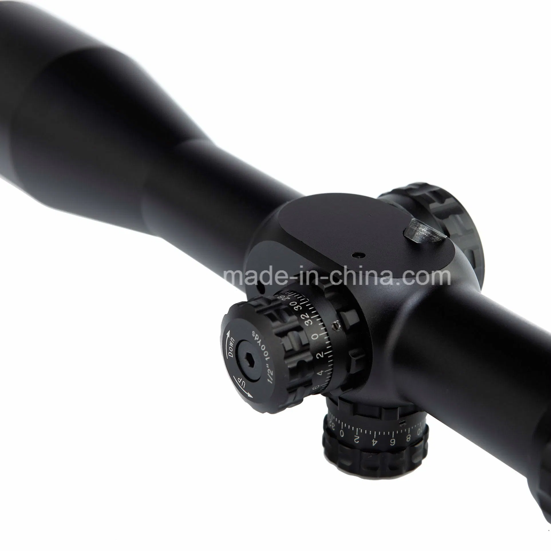 4-14x44 Côté l'accent Ffp Riflescope