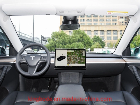 latest Promotion White 545km Range Model Y Electric Cars with Stipulated Sunroof