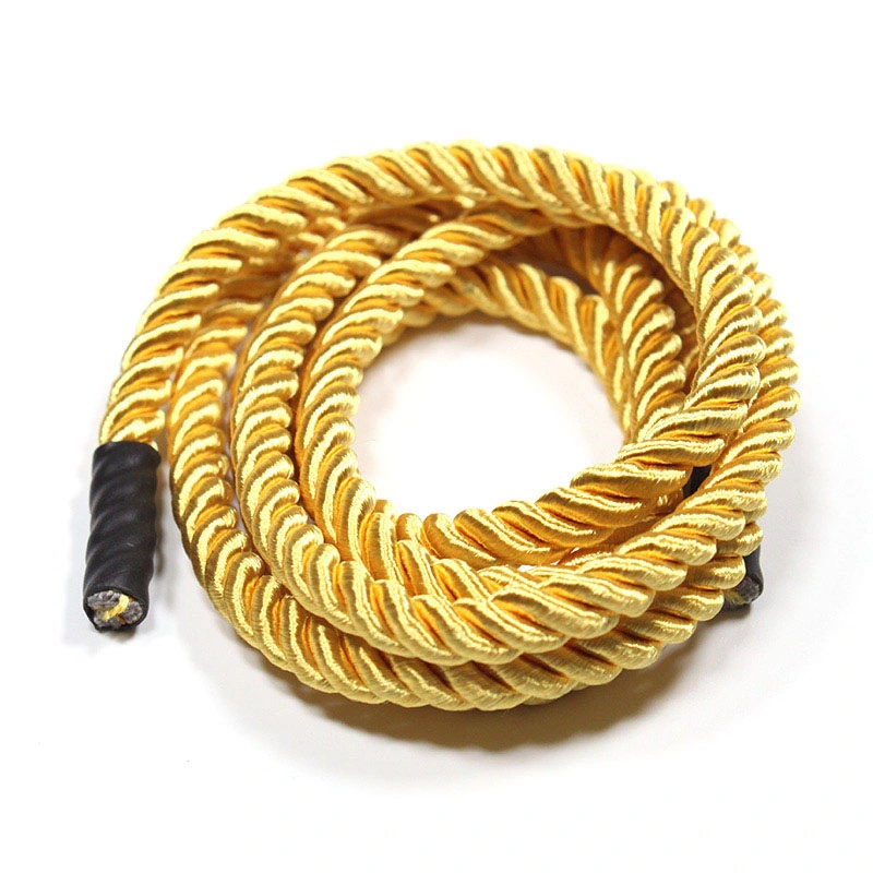 Wholesale Plastic Heat Shrinkable Tube Ends Drawstring Cord for Garments