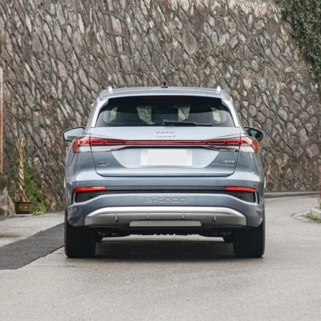 2023 Audi Q4 E-Tron nuevos arribos vehículos eléctricos usados batería Vehículos eléctricos de alta velocidad EV para adultos con nueva energía