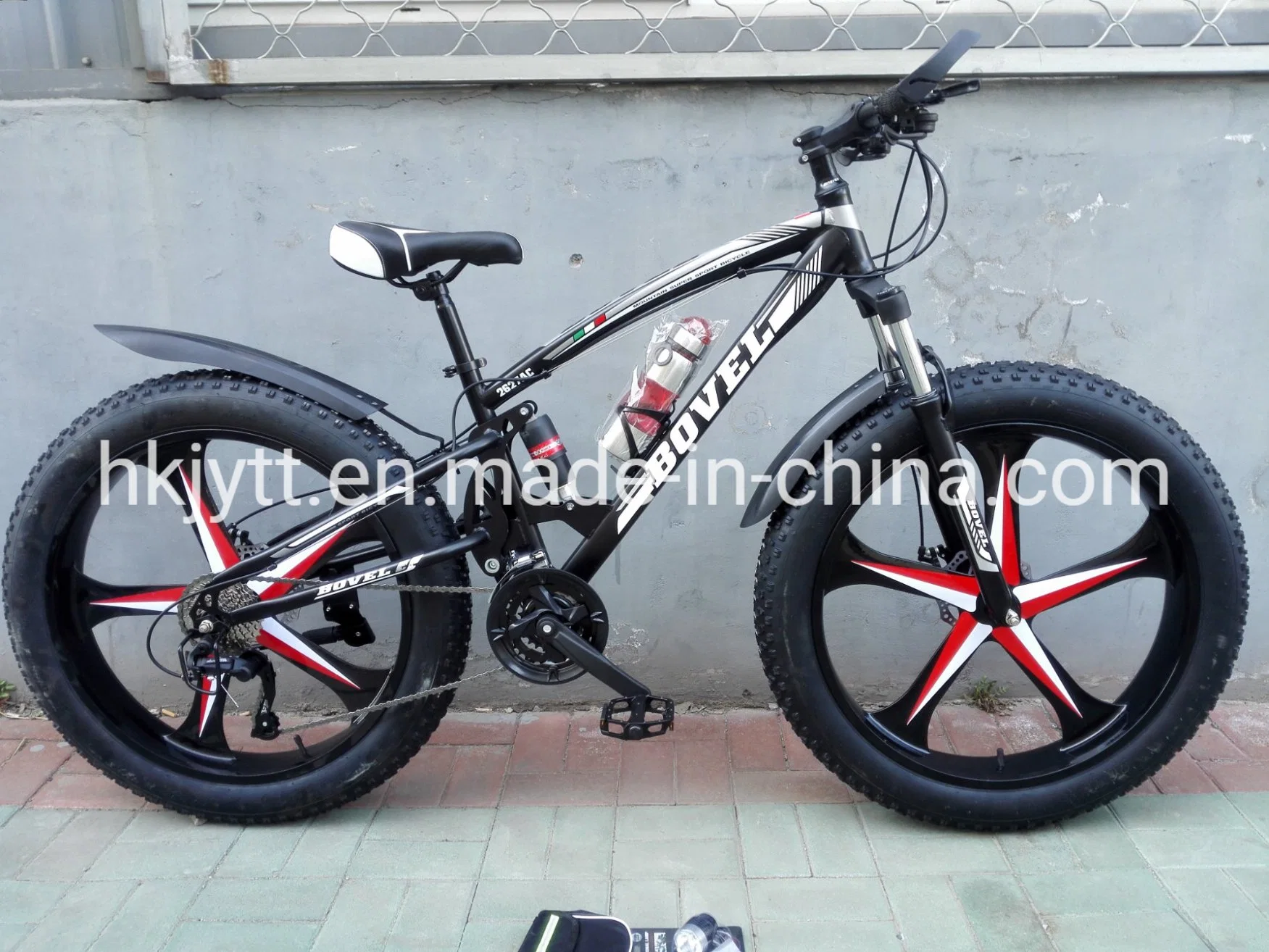 Großhandel Tianjin Fabrik 26 Zoll China Fahrrad MTB Fett Fahrrad