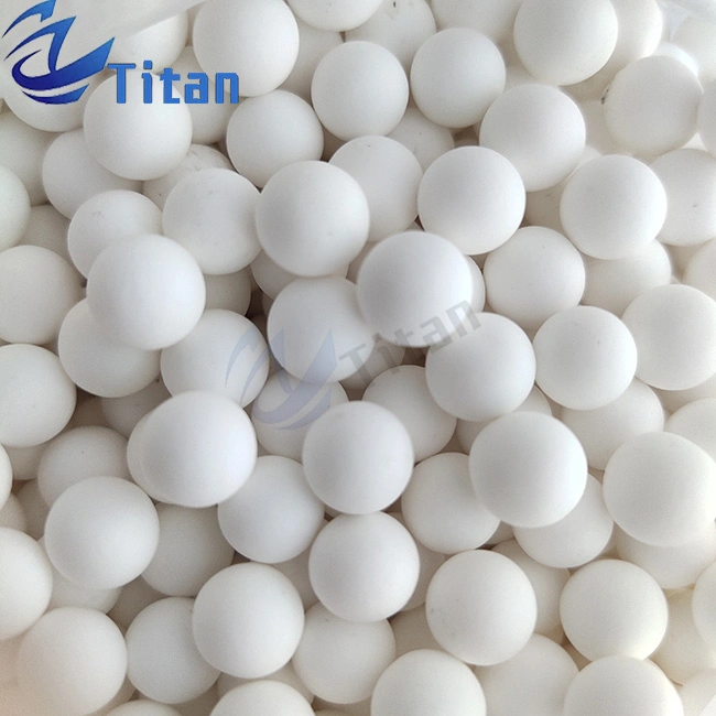 Medium Alumina Grinding Ball Factory Ceramic Balls