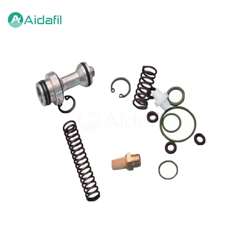 Replacement Air Compressor Repair Kit Copper Sleeve Oil Stop Valve 1623135400 1635538300