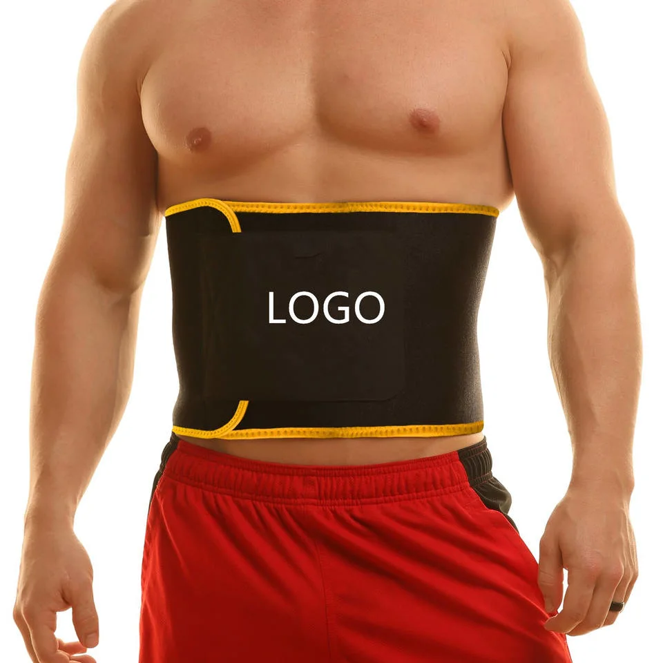 Hot Durable Neoprene Waist Trimmer Belt