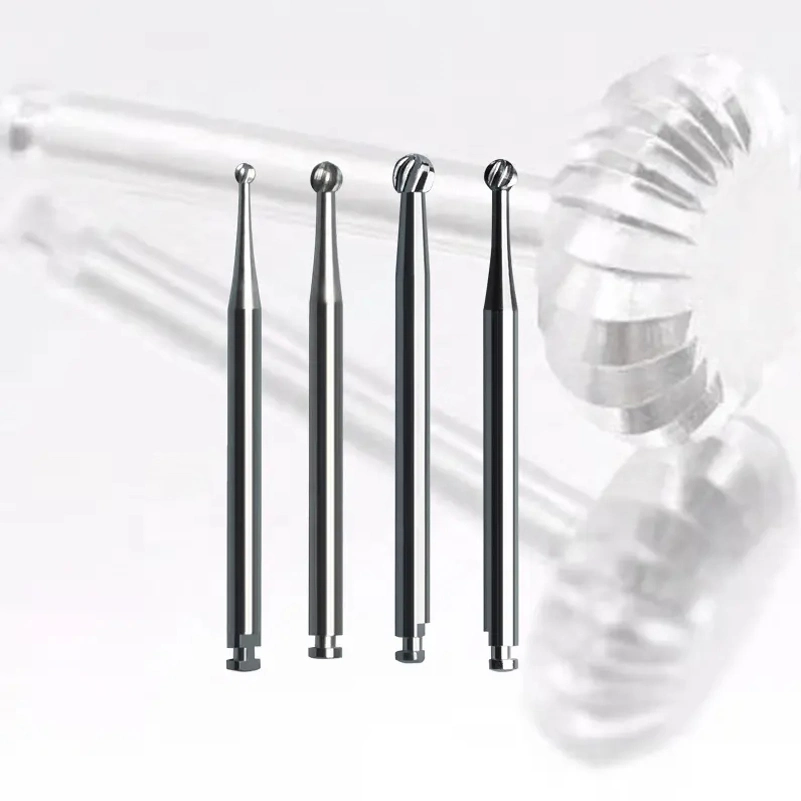 Carbide Bur Dental Bur Dental Ball Drill