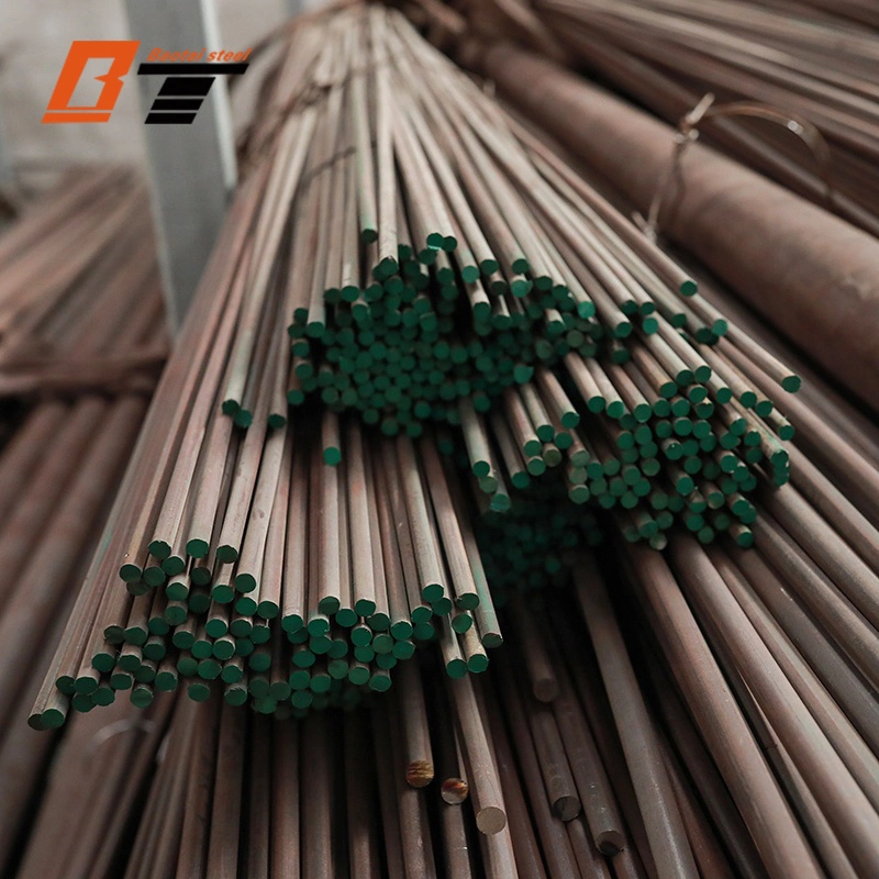 Custom ASTM 201 202 304 304L 310S 309S 316 321 904L 2205 5083 Metal Rod 6mm Hexagonal/Flat/Rectangular/Round Stainless Steel/Aluminum/Carbon/Galvanized Rod Bar