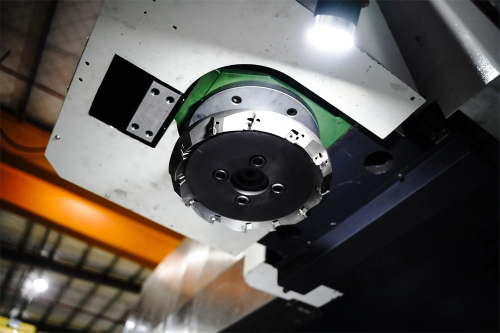 Non-Conventional Machine Tools Metal-Cutting Takeda Milling Instead of CNC Grinding