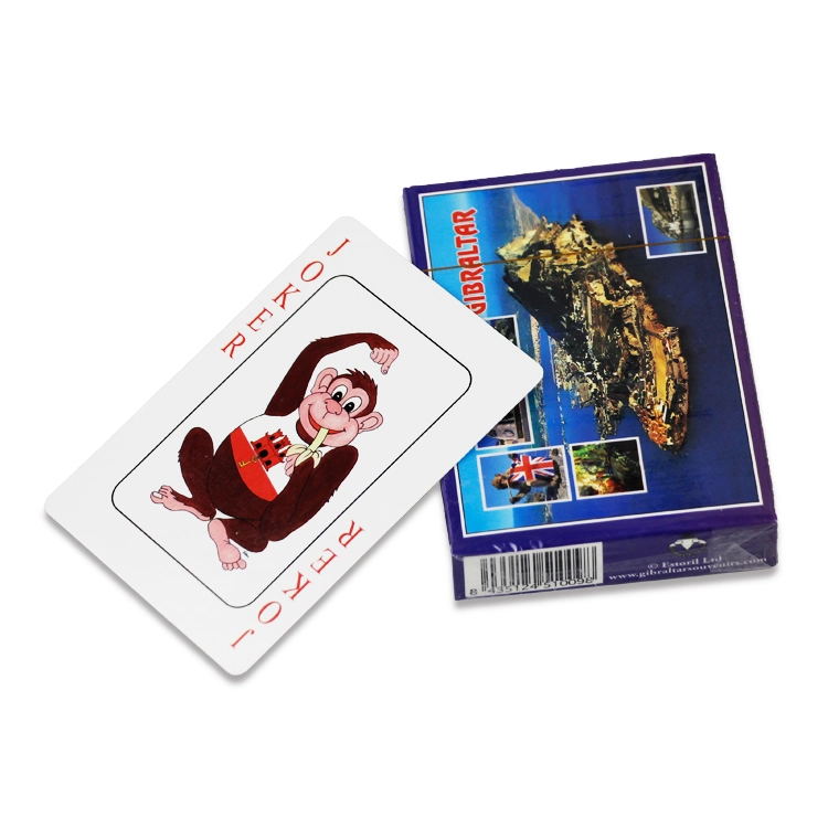 Custom Gift Tarot Game Cards Set Print Educational Card Poker Card Play Card Casino Paper Playing Card