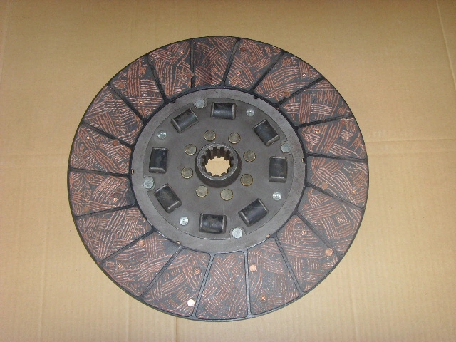 Non-Asbestos Clutch Disc T80 85-1601130 for Mtz Tractor Part