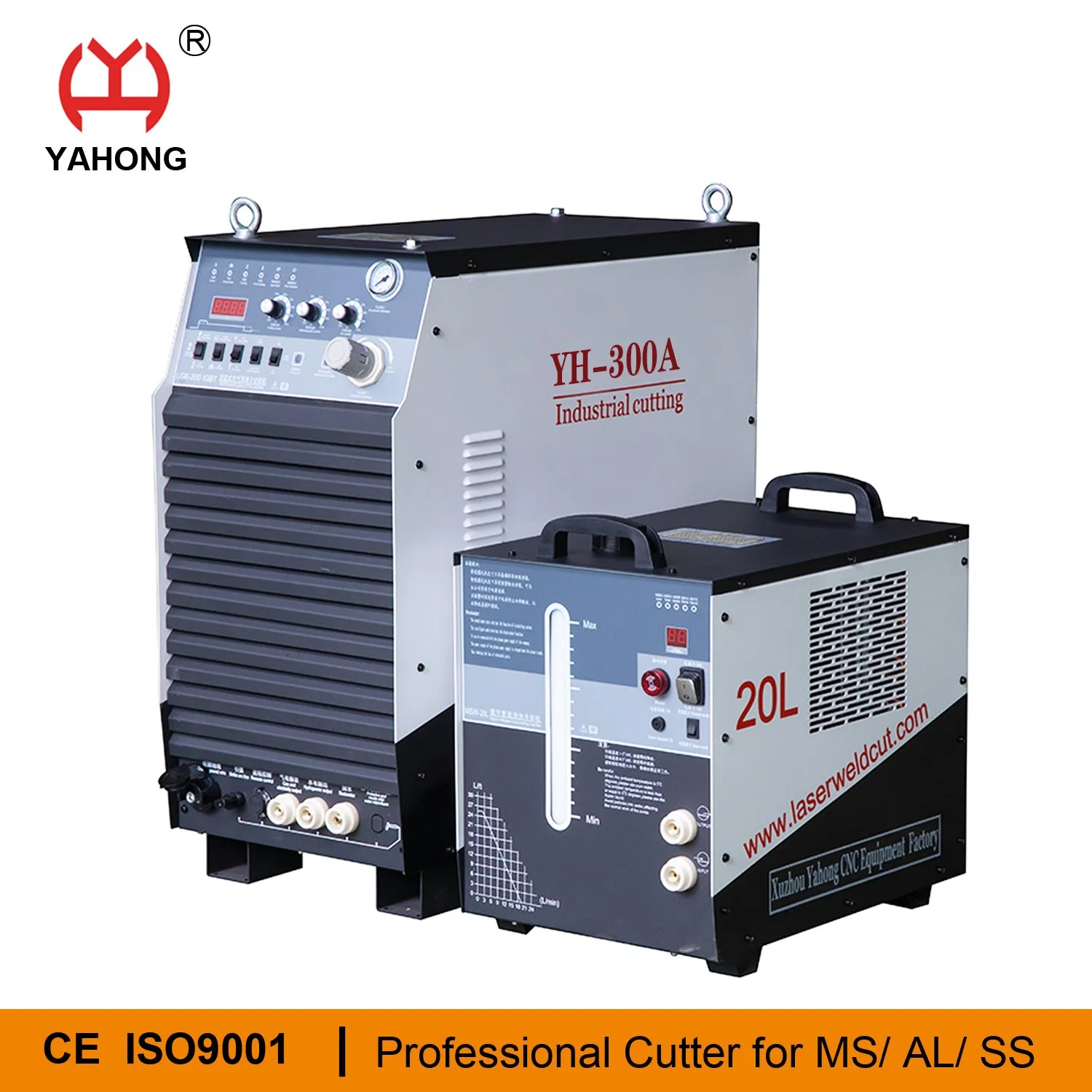 Industrial Inverter CNC Compatible Plasma Cutter with CNC Torch