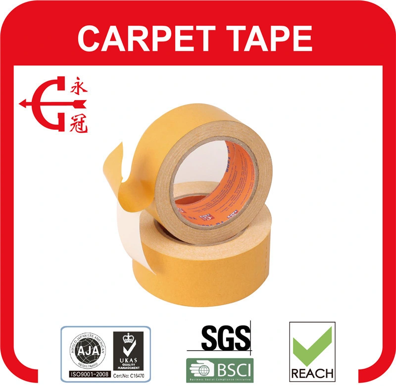 Hot Sale Acrylic Adhesive Double Sided Tissue Tape