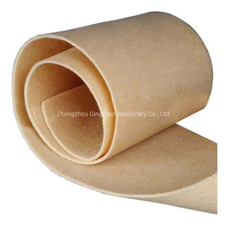 Toilet Tissue or Kraft Paper Making Felt Blanket Clothing