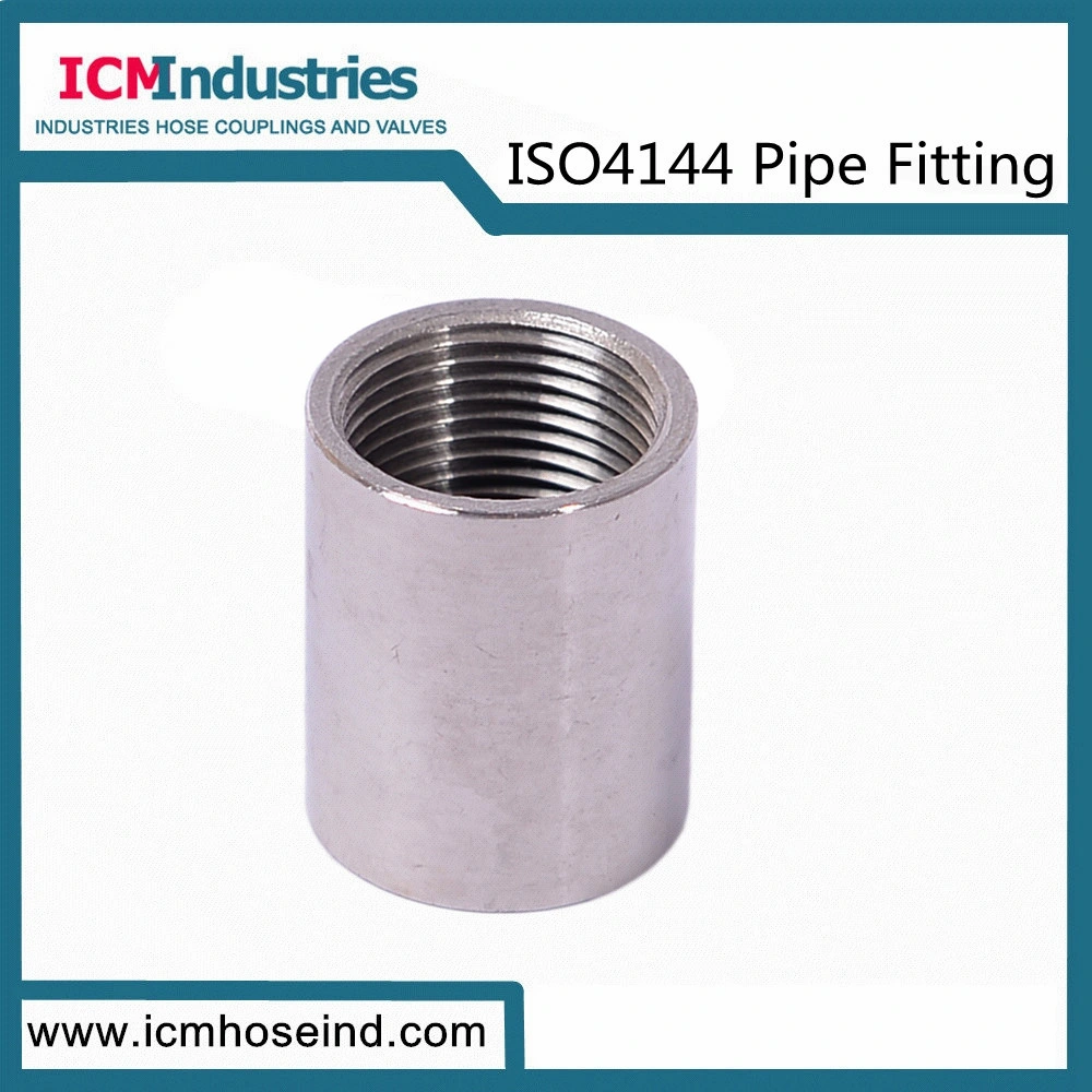 ISO4144 Pipe Fitting Union Hose Coupling