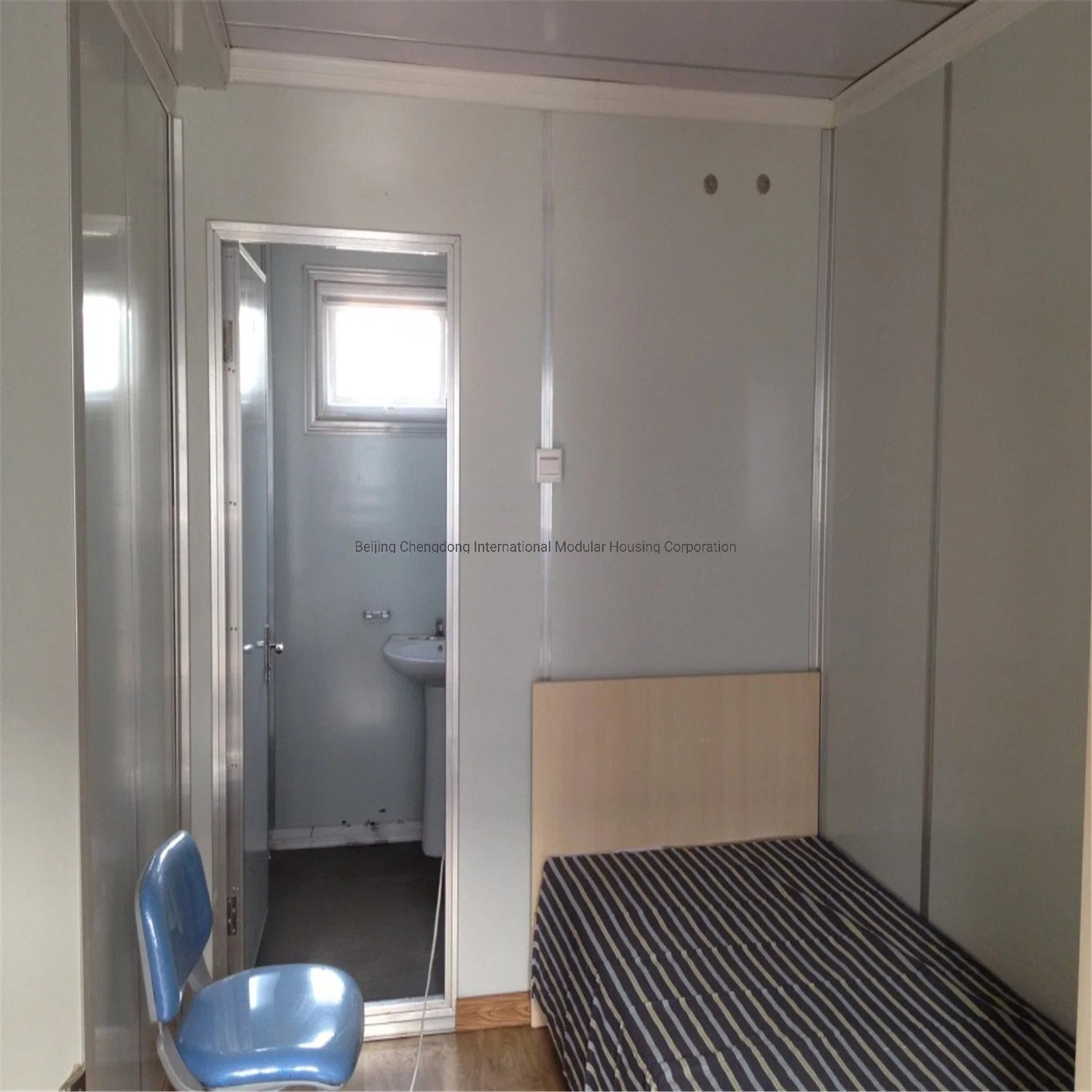 Moderne Flat Pack Container Porta Cabin Einfach Schnelle Montage Gemacht In China