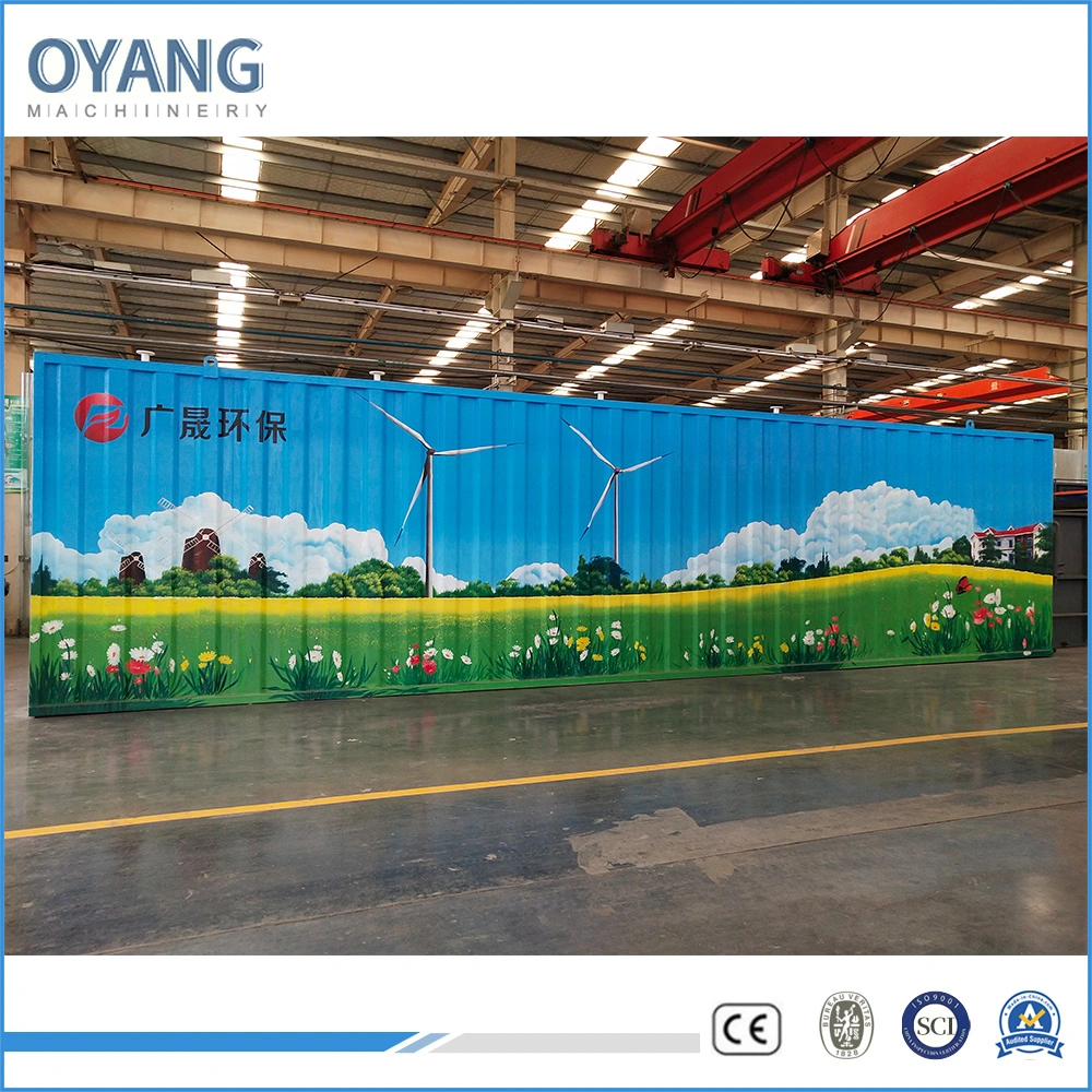 Corrugated Carton Printing Sewage Treatment Equipment