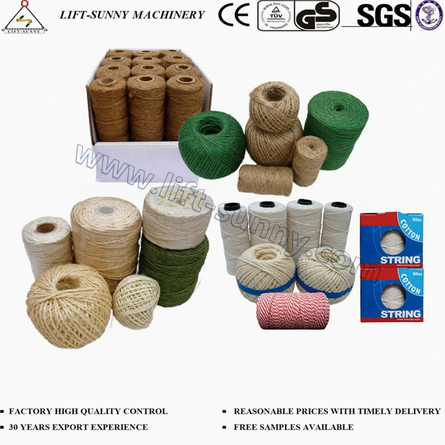 PE Rope, PP Rope, Nylon Rope, Polyamide Rope