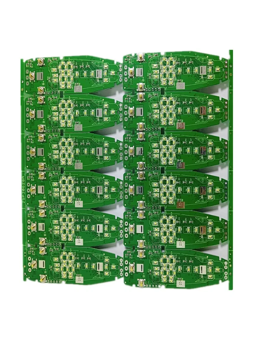 Опытная печатная плата PCB Монтерboard Electronic Printed Board Designing PCB Factory