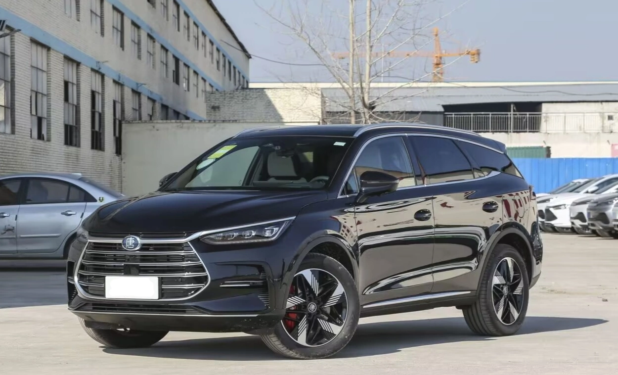 2022 Voitures électriques chinois SUV Byd Tang dm-I 4wd véhicules d'énergie nouvelle voiture Smart Byd Tang EV 2022 252km Motors voiture automobile d'entraînement gauche