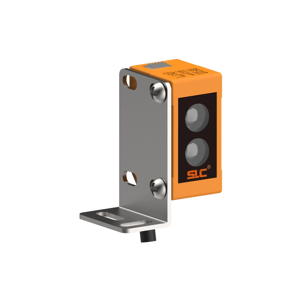 Fotoelektrischer Infrarot-Rotlichtsensor der Serie SLC TCF 3/10M PNP/NPN