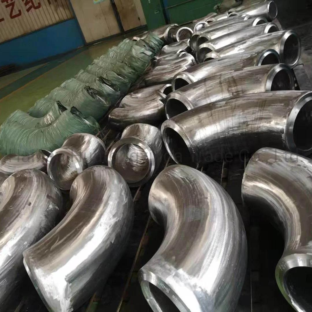 High quality/High cost performance  ASME B16.9 Carbon Steel Reducing Elbow