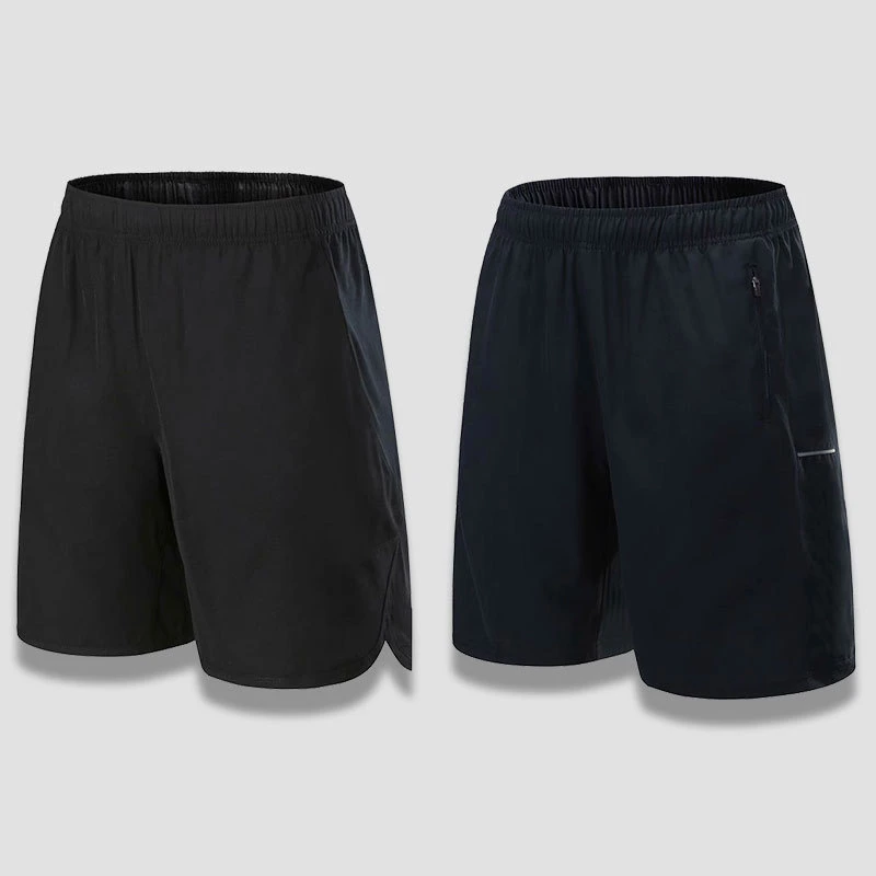 New Casual Wholesale/Supplier Sports Gym Running Men's Shorts Custom Cotton Fleece Men Sweat Short