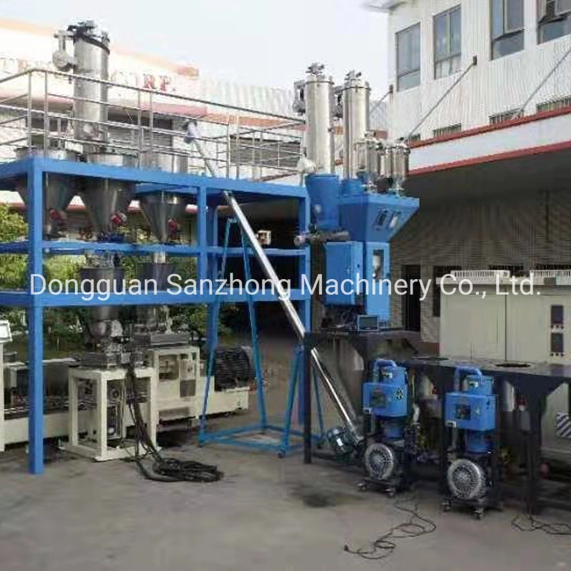 Conical Twin Screw Pipe Extrusion Machine\PP-R Pipe Extrusion Line