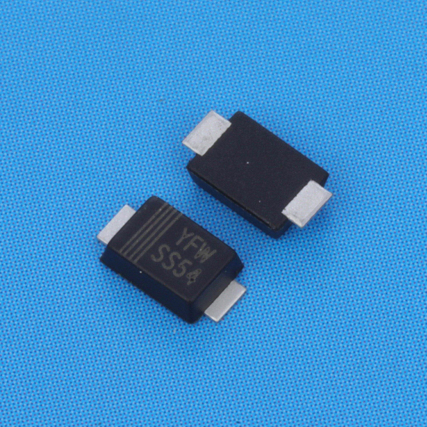 RS1GF RS1jf RS1MF CRGD diode redresseur de récupération rapide