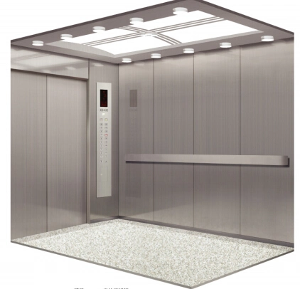 FUJI Elevator Manufacturer 450kg ~1600kg Passenger Lift Elevator for Hospital Mall Hotel Office Building